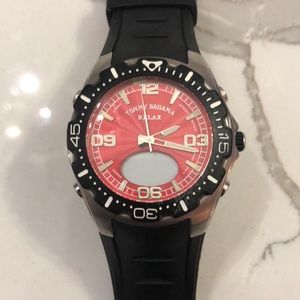 Tommy Bahama Relax watch.